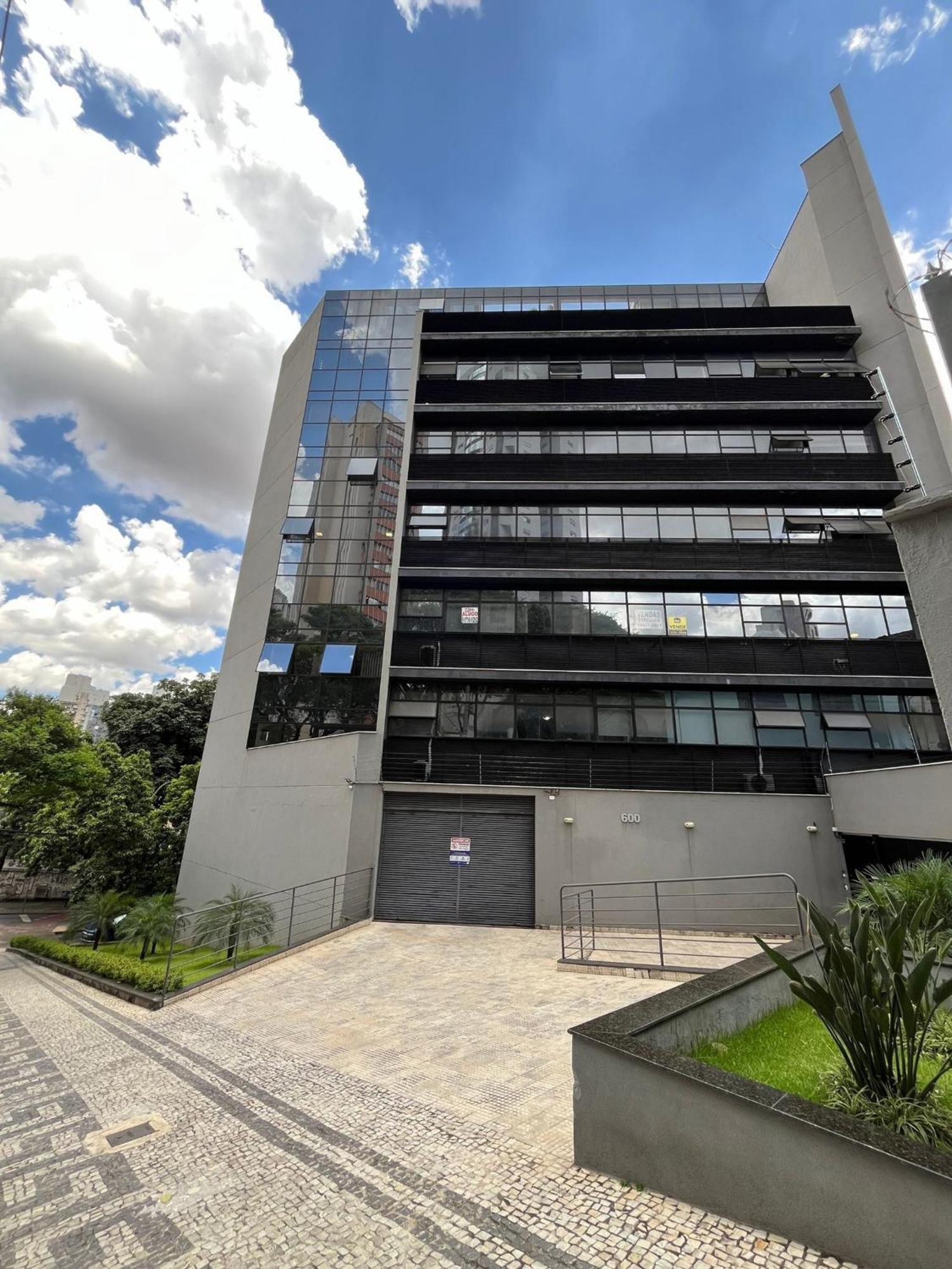 Lk Lourdes 6 Daire Belo Horizonte Dış mekan fotoğraf