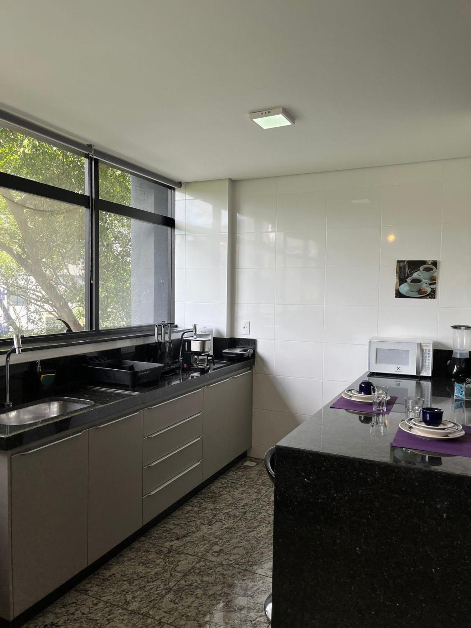 Lk Lourdes 6 Daire Belo Horizonte Dış mekan fotoğraf