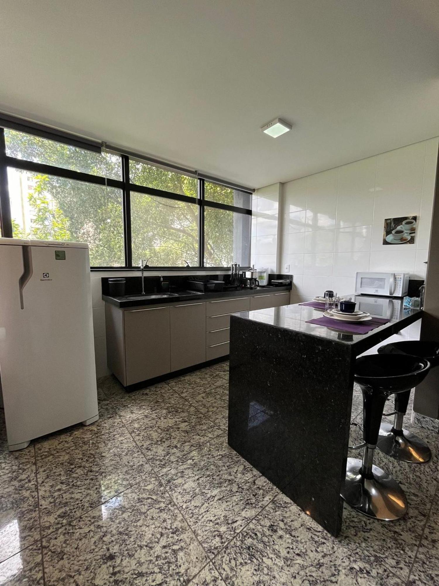 Lk Lourdes 6 Daire Belo Horizonte Dış mekan fotoğraf